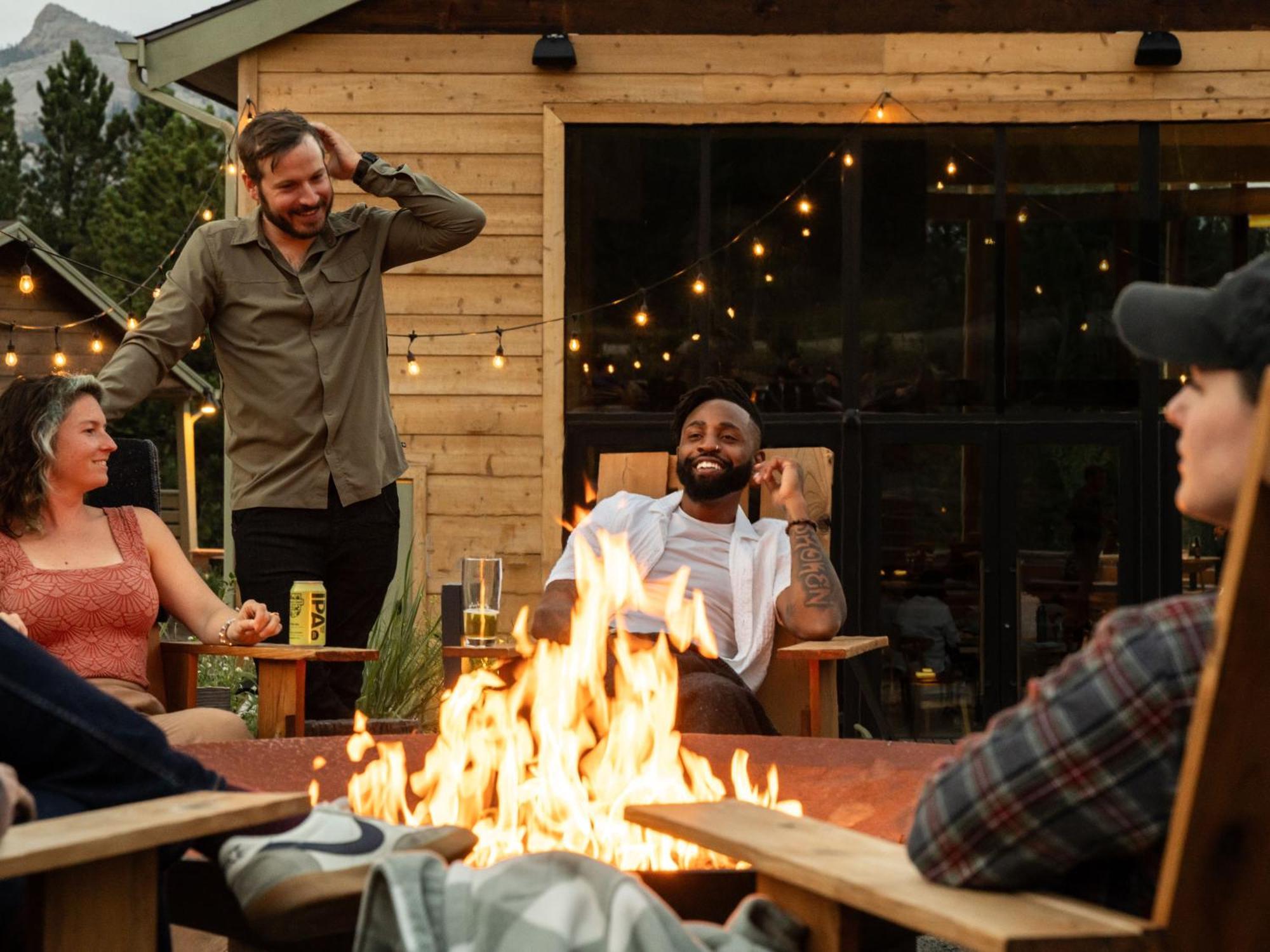 Trailborn Rocky Mountains Hotel Estes Park Ngoại thất bức ảnh