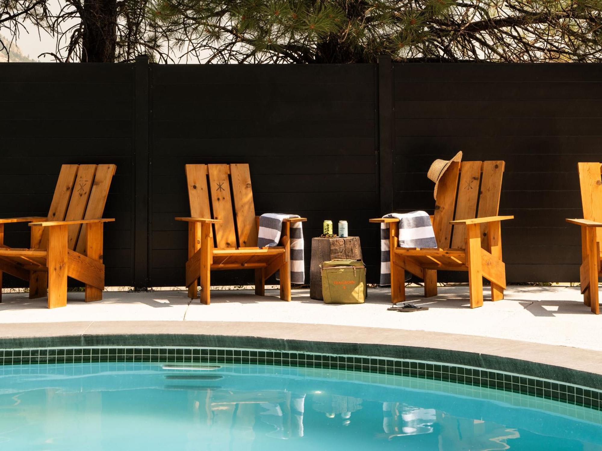 Trailborn Rocky Mountains Hotel Estes Park Ngoại thất bức ảnh
